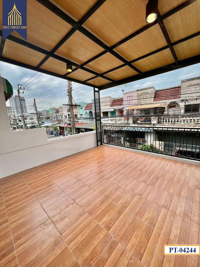 ขายบ้านสวย ทำเลทอง ม.ปรีชา 11 มีนบุรี รามคำแหง 13