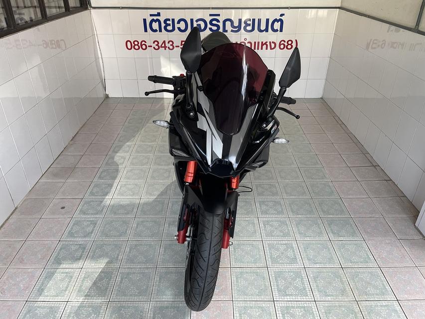 Demon GR200 4V กุญแจ2ดอก รถมือเดียว เครื่องเดิม ศูนย์ดี ชุดสีสวย เอกสารครบ มีรับประกัน ผ่อนได้ วิ่ง8000 กลางปี65 2