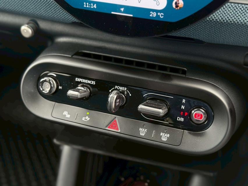 ใหม่ป้ายแดง วิ่งเพียง 9,400km  MINI  ACEMAN SE  All Electric Y2025 ป้ายแดง  11
