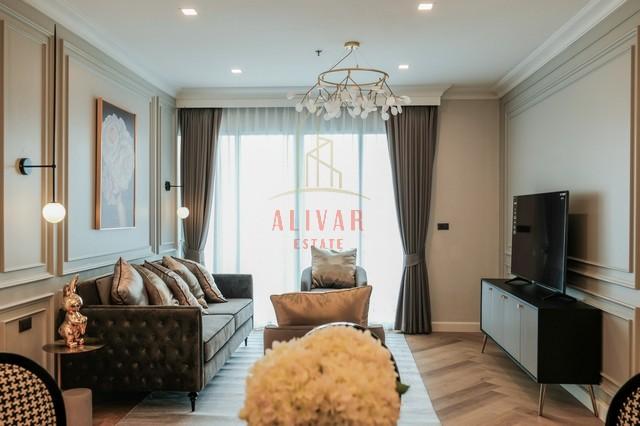 RC090625 ให้เช่า Condo 3ห้องนอน Nusasiri Grand Sukhumvit 42 ติดรถไฟฟ้า BTS เอกมัย 3