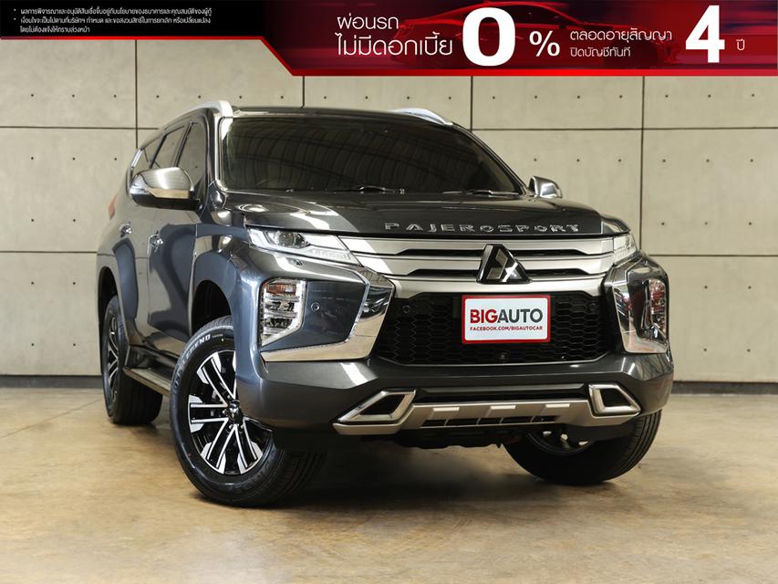 2020 Mitsubishi PAJERO SPORT 2.4 (ปี 19-25) GT Premium SUV AT