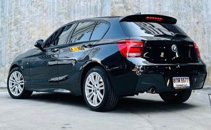 BMW Series 1 ปี 2015 4