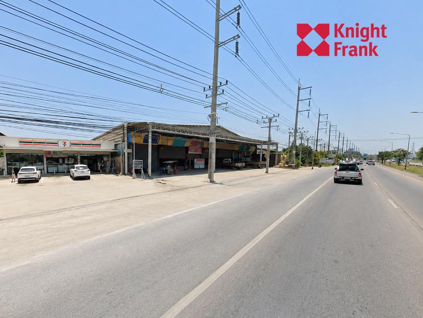 ขายที่ดินพร้อมโกดัง 5 ไร่ ติดถนนพิษณุโลก-วังทอง อำเภอเมืองพิษณุโลก จังหวัดพิษณุโลก 2