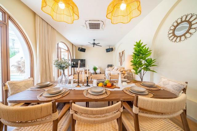 FOR SALE | SUNSHINE HOUSE พูลวิลล่าหรูสไตล์ Modern Tropical Mediterranean จอมเทียน – พัทยา 13