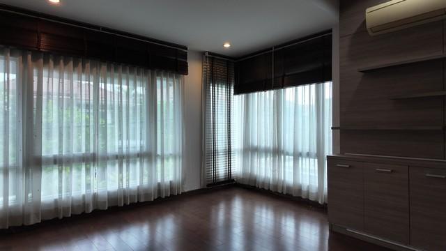 บ้านเดี่ยว The Gallery House ลาดพร้าว ซอย 1 บ้านดีไซน์โมเดิร์น สไตล์แกลเลอรี่