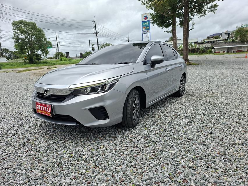 Honda City 1.0 Turbo SV ปี 2021 รูปย่อยที่ 4