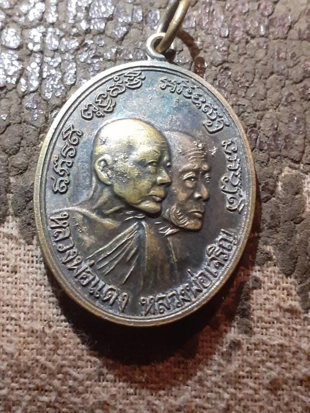 หลวงพ่อแดง หลวงพ่อเจริญ วัดเขาบันได้อิฐ 3