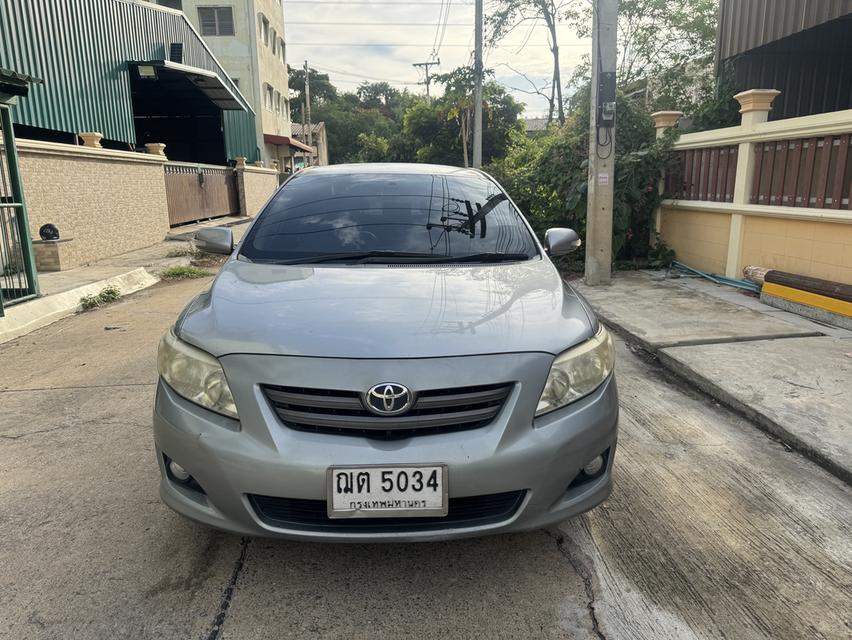 Toyota Altis 1.6 g ปี 2008 at รูปย่อยที่ 3