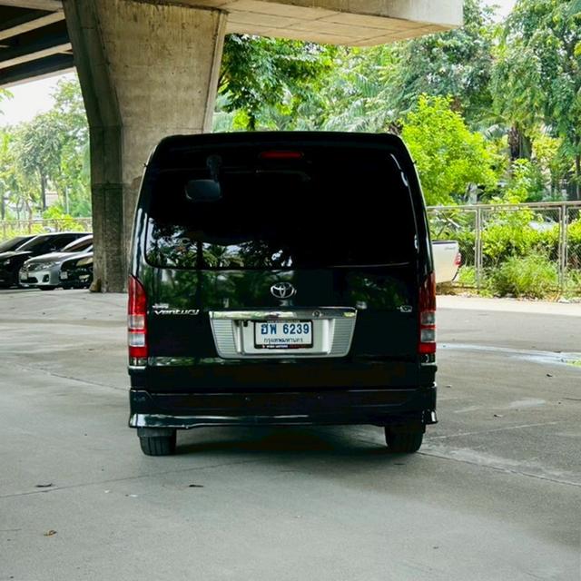 Toyota Ventury 2.7 V AT 2012 ⭐รถเข้าใหม่ ฟรีดาวน์ 6