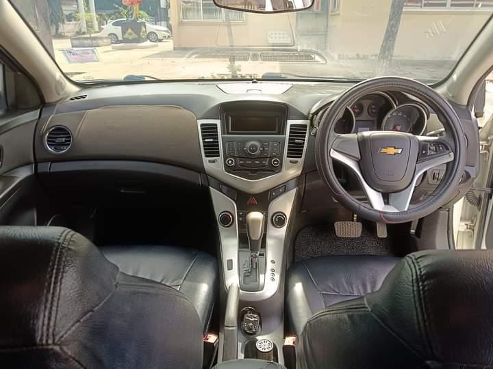 Chevrolet Cruze มือสอง 12