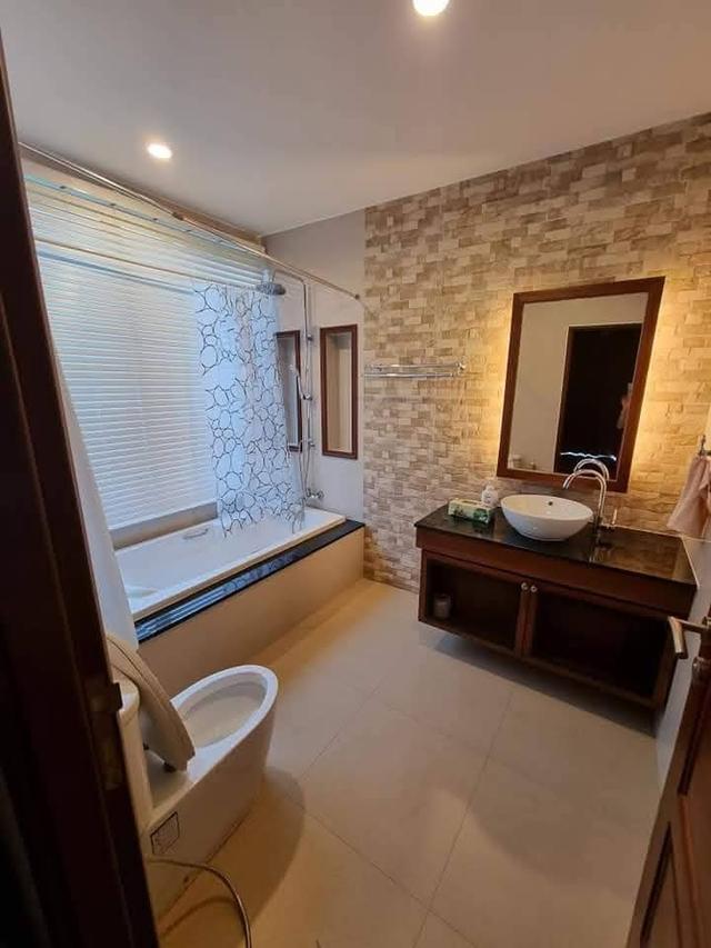 For rent Garden Ville Huai yai  16