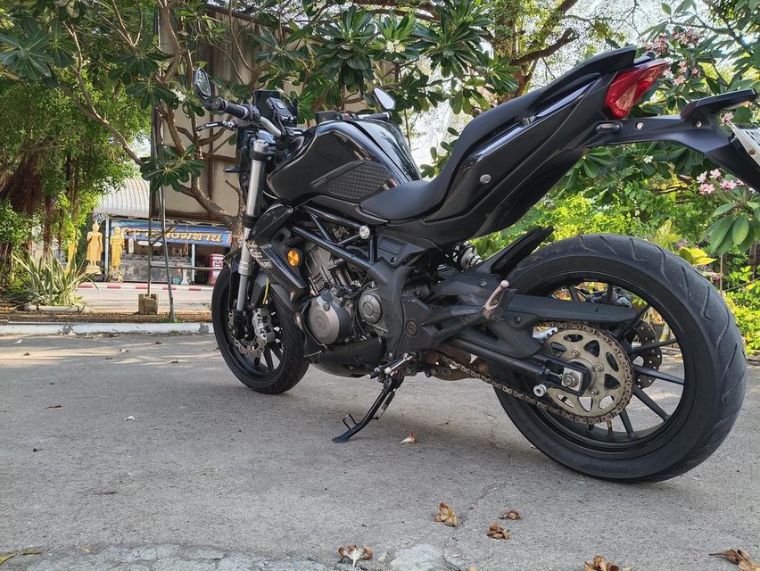 benelli TNT 302 ปี 2018 รูปที่ 8