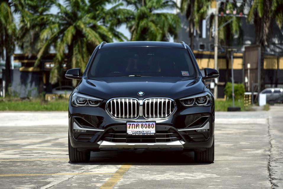 รหัสรถ CBL8080 BMW X1 sDrive20d xLine F48 AT 2022 2