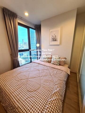 Condo Ideo Q Ratchathewi ไอดีโอ คิว ราชเทวี 50 SQ.METER 2 Bedroom ไม่ไกลจาก รถไฟฟ้า BTS ราชเทวี ราคา - สุดคุ้ม กรุงเทพ 6