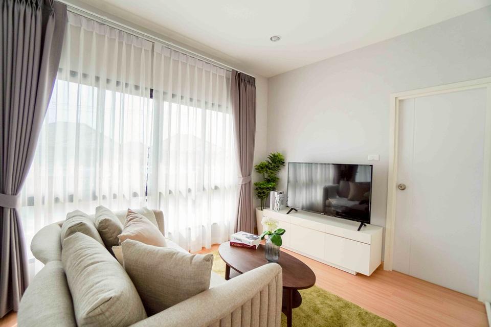 บ้านเดี่ยวในโครงการกาญจน์กนกวิลล์ 18 6