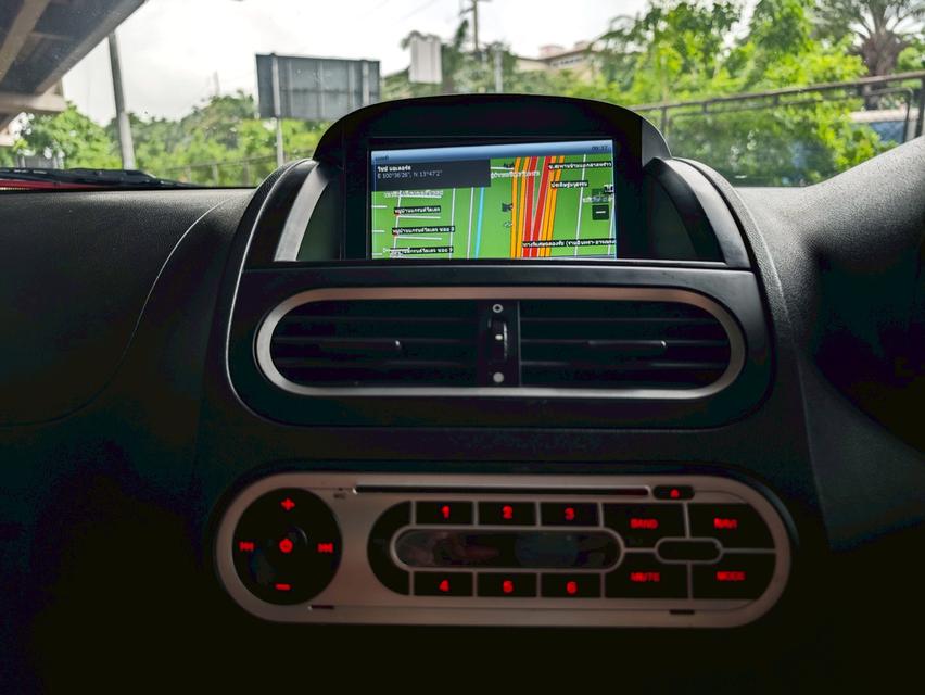 ขายรถ MG3 1.5X Sunroof ปี 2016 สีแดง เกียร์ออโต้ 15