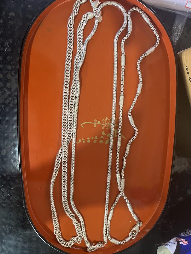 สร้อยคอ มีป้ายตอก925 รูปที่ 7