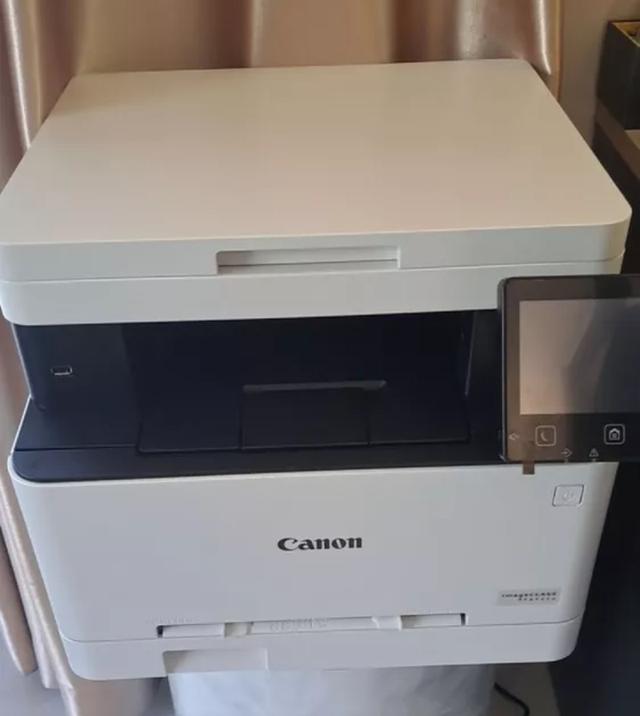 Canon เครื่องพิมพ์เลเซอร์สี รับประกันศูนย์ 3 ปี 1