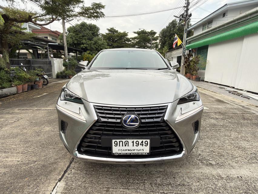 Lexus NX300H มือสอง ปี 2019 7