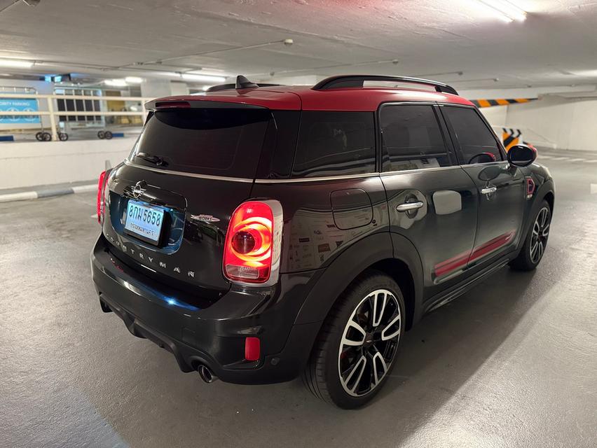 MiNi Countryman Johncooper รูปที่ 6