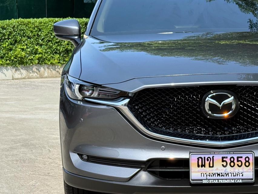 2021 MAZDA CX5 2.0 SP รุ่น TOP สุดรถมือเดียวออกป้ายแดง รถวิ่งน้อย เข้าศูนย์ทุกระยะ ไม่เคยมีอุบัติเหตุครับ 7