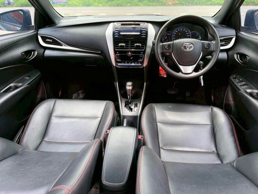 Toyota Yaris 1.2 E AT ปี2019 11