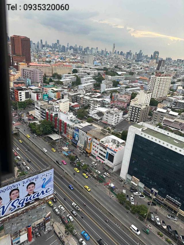 Centric Condo แยกห้วยขว้าง-รัชดา 9