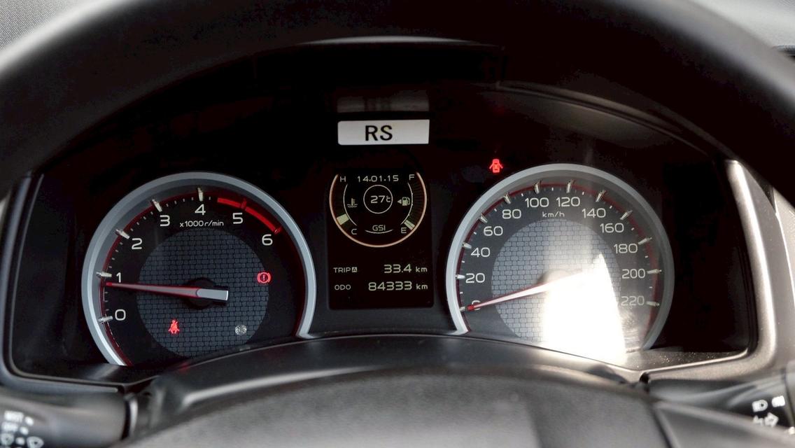 รหัสรถ KN1273 ISUZU D-MAX SPACECAB รุ่น Ddi Z HI-LANDER 2017 9