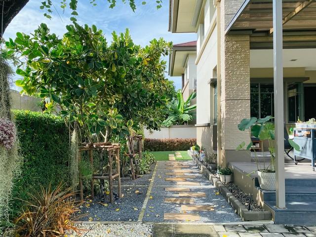 ขายบ้านเดี่ยว Narasiri Pinklao-Sai 1 เนื้อที่ 188.9 ตารางวา พื้นที่ใช้สอย 500 ตรม 4 ห้องนอน 5 ห้องน้ำ จอดรถได้ 7 คัน บิ้วท์อินสวยงาม