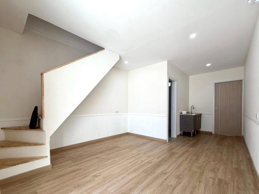 ขายบ้านเดี่ยว 12 ตร.ว. (Compact House) พหลโยธิน 48 ใกล้ BTS สายหยุด สะพานใหม่ ดอนเมือง 2