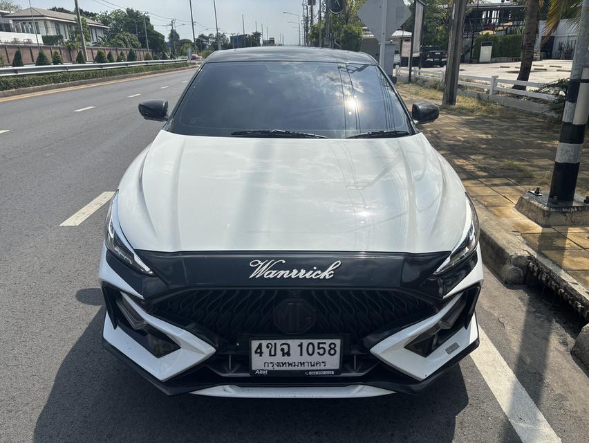 รถซีดานMG5D+ปี2023เจ้าของขายเอง