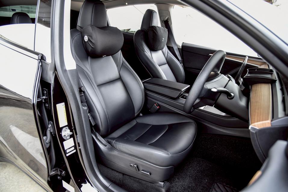 รหัสรถ CBL3018 TESLA Model Y Long Range AWD (Dual Moter) AT 2022 12