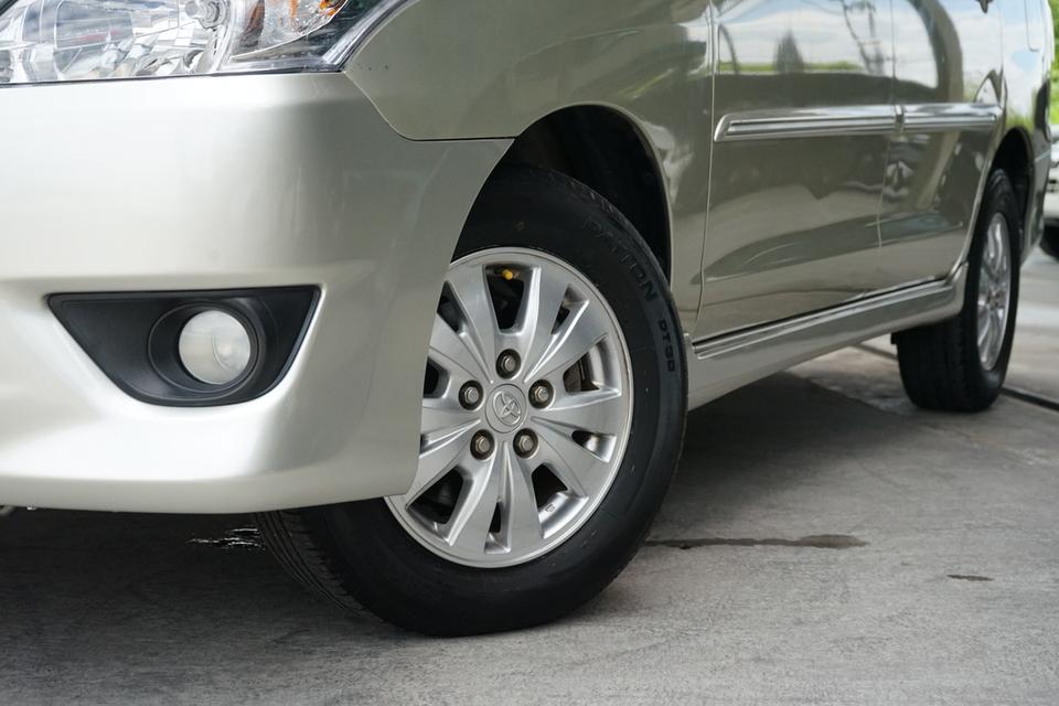 2014 TOYOTA INNOVA 2.0G OPTION 7