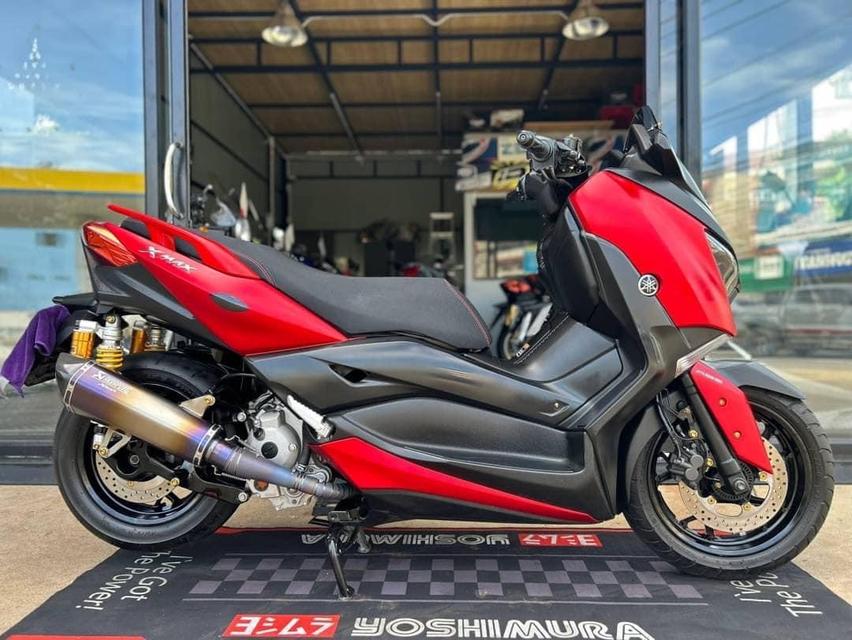 ขาย Yamaha Xmax ปี 2020 ท่อซิ่ง