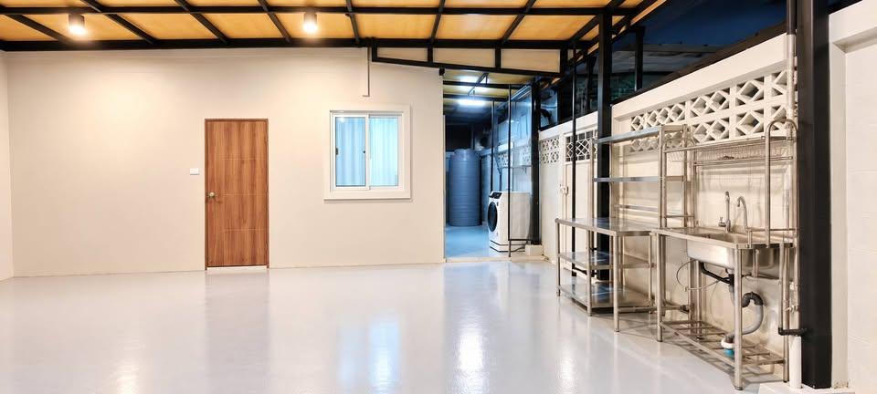 ให้เช่าบ้านเดี่ยว ใกล้ Bts อุดมสุข ใกล้โรงเรียนศิริรัตนาธร ใกล้ตลาดนัดซอย อุดมสุข 30 2
