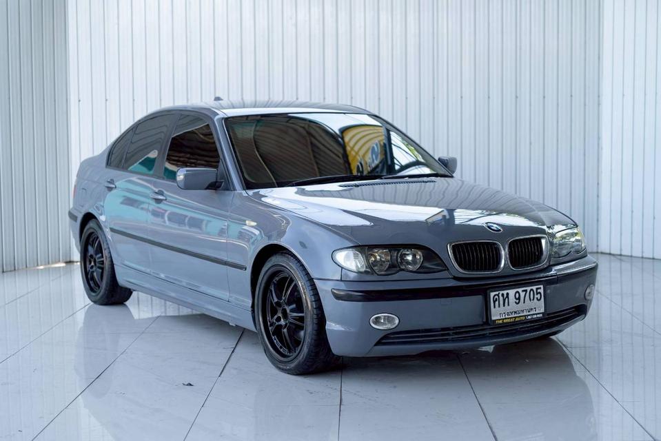BMW 318i มือสอง ปี 2005 14