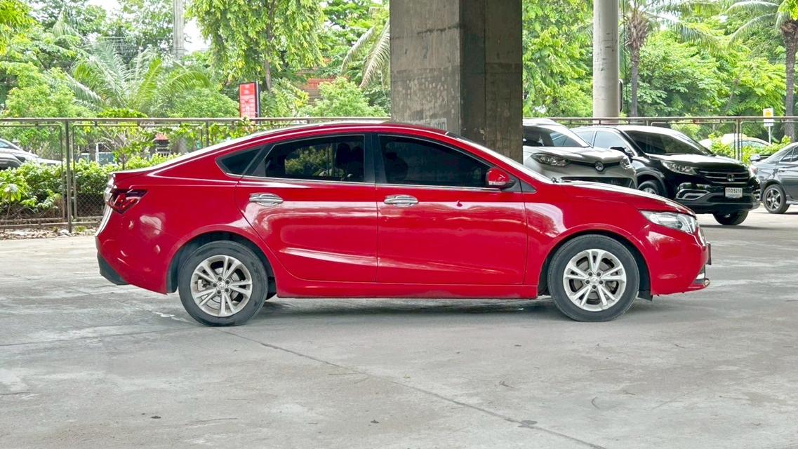 MG 5 1.5 X Sunroof AT ปี 2016 รถสวยมือเดียว รุ่นท๊อป 5