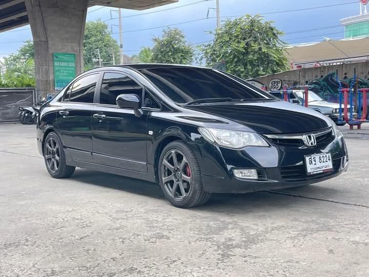 Honda Civic 2007 ปล่อยขาย 4