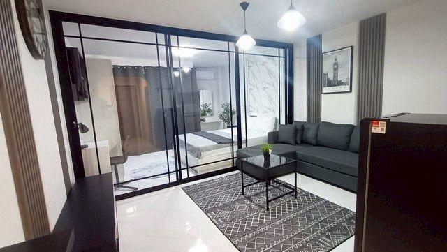 ขายคอนโด ซิตี้วิลล่า City Villa ตึก D1 ลาดพร้าว 130 รามคำแหง 81 รามคำแหง บางกะปิ fully furnished ใกล้ BTS ลาดพร้าว101 ใกล้ซอยมหาดไทย  11