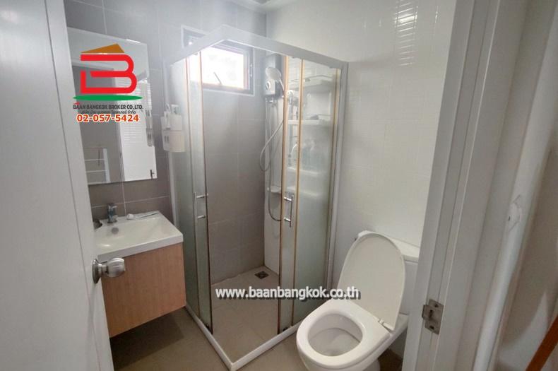 ทาวน์โฮม บ้านพฤกษา115 ไพร์ม รังสิต-คลอง 3 เนื้อที่ 32.9 ตรว. ถ.รังสิต-นครนายก ต.คลองสาม อ.คลองหลวง จ.ปทุมธานี 10