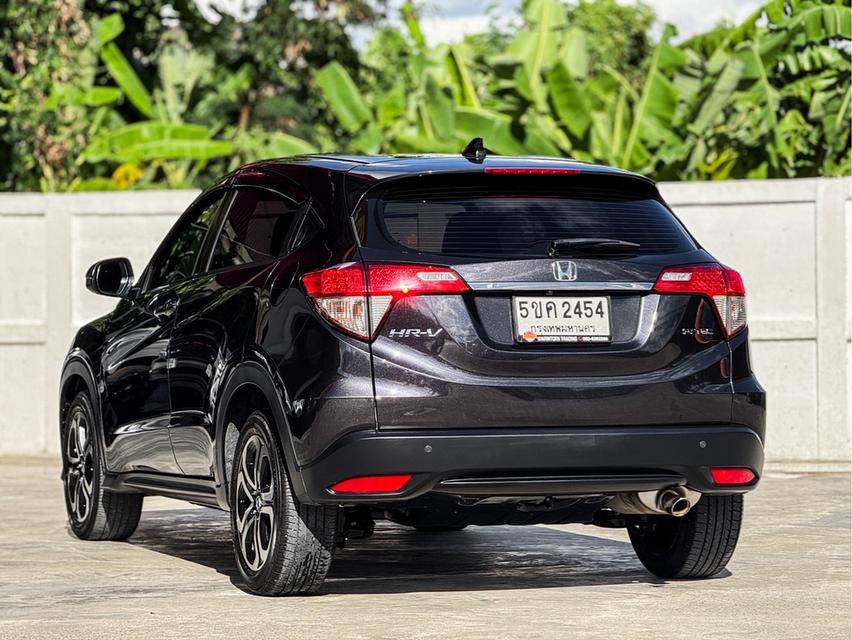 รหัสรถ WRT2454 2019 HONDA HRV, 1.8 E  10