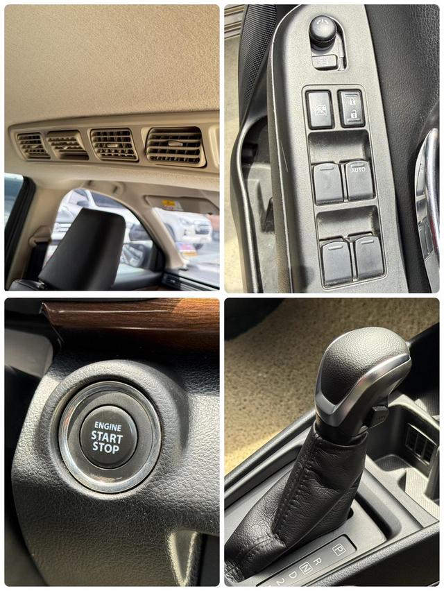 SUZUKI ERTIGA 1.5 GX ปี2021 รถบ้านแท้ เอาใจสายครอบครัว 9