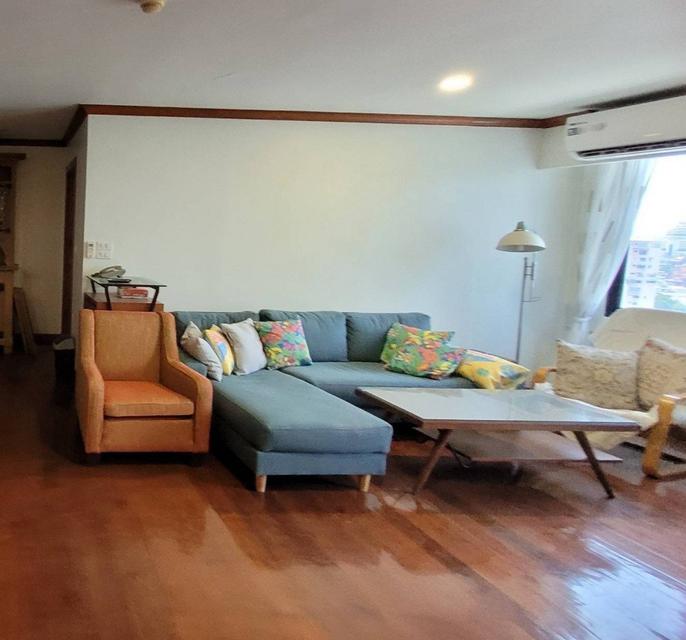 รูป ให้เช่า คอนโด Siphaya River View Condominium 120 ตรม. 3