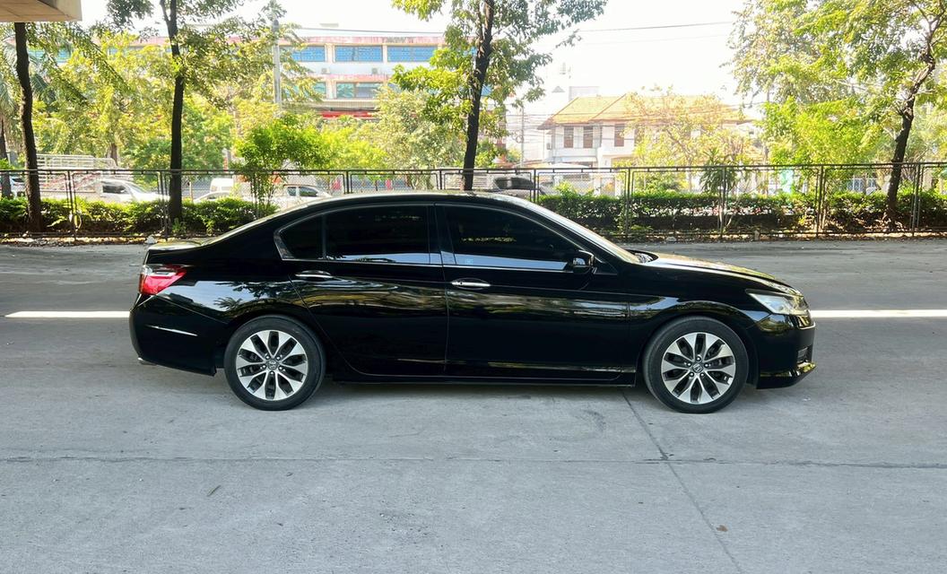 Honda Accord G9 2.4 EL ปี 2014