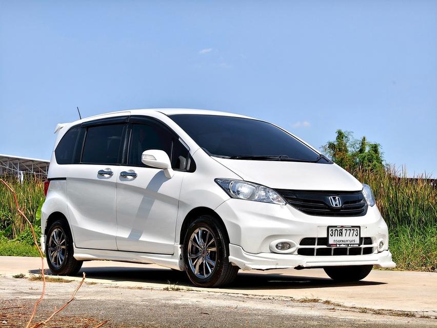 Honda Freed 1.5EL ปี 2013 รูปที่ 3