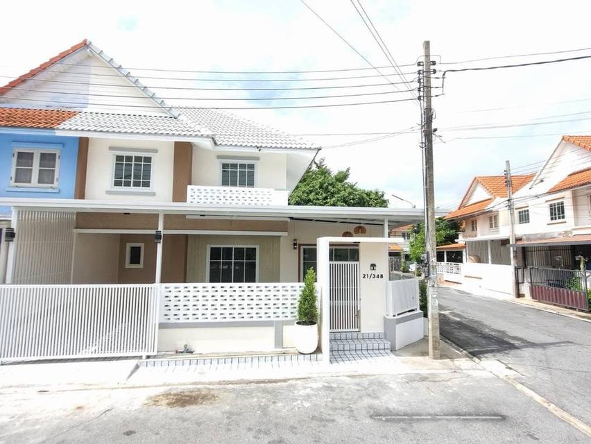 หมู่บ้านพฤกษา21 1