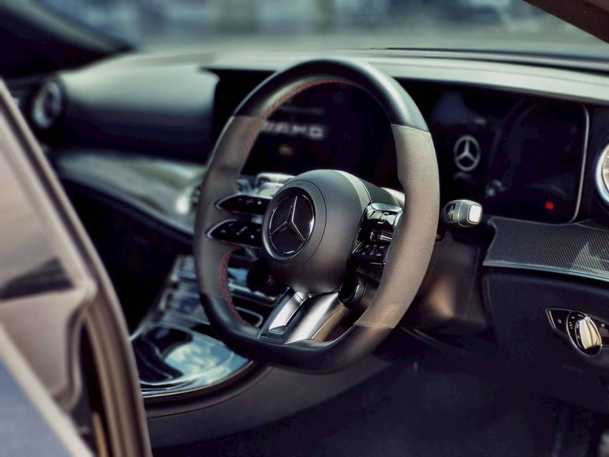 Mercedes AMG CLS53 4MATIC+ ปี 2022 ไมล์ 50,045 km. 9