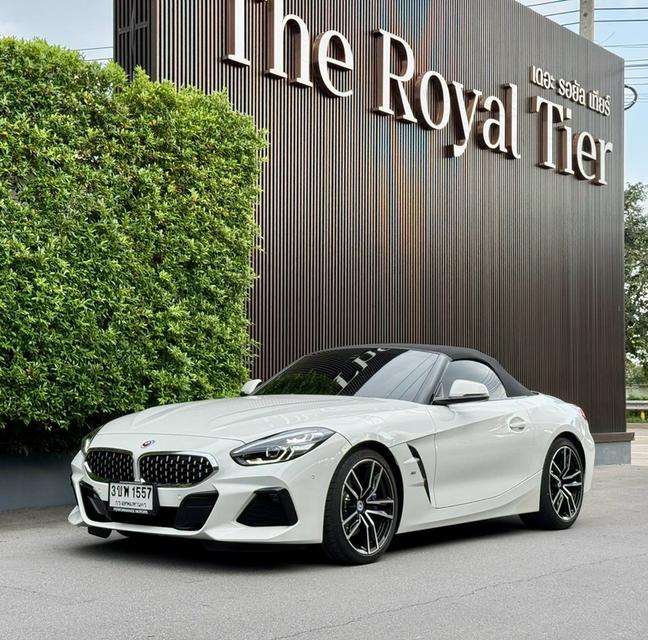 #BMW #Z4 sDrive30i M Sport ปี 2022