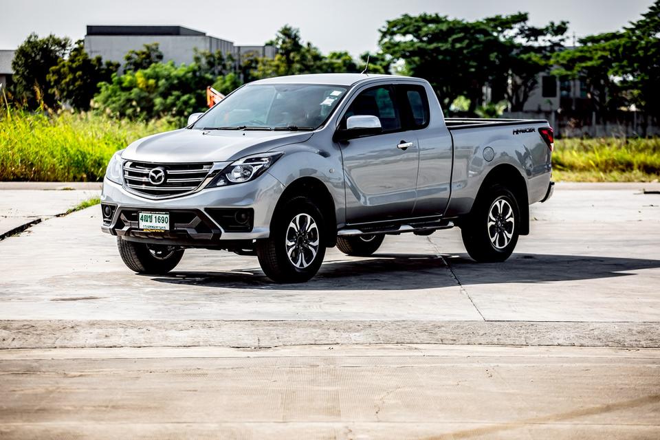 Mazda BT-50 Pro 2.2Hi-Racer ปี19