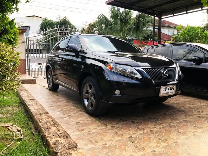 รีบขาย Lexus RX 3